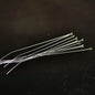 Needle -  Twisted Beading Needle with Collapsible Eye - Fine (Pack)