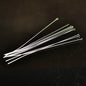 Needle -  Twisted Beading Needle with Collapsible Eye - Heavy (Pack)
