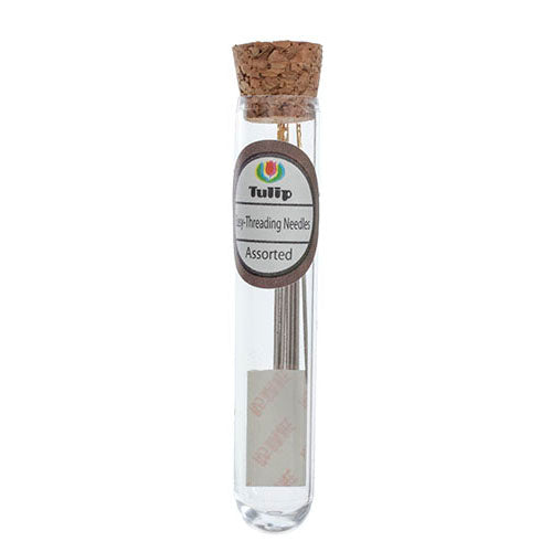 Needle - Assorted Hiroshima Tulip Brand - Easy Threading (Pack)