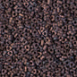 Miyuki Triangle Spacer Beads - 2.8mm - Matte Metallic Dark Raspberry Iris