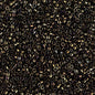 Delica 11/0 Beads - db0007 - Brown Iris 5.2g