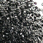 Delica 11/0 Hex-cut Beads - db0010c - Black 5.2g
