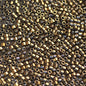 Delica 11/0 Hex-cut Beads - db0022c - Metallic Dark Bronze 5.2g
