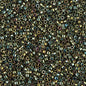 Delica 11/0 Beads - db0024 - Metallic Green 5.2g