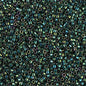 Delica 11/0 Beads - db0027 - Metallic Teal Iris 5.2g