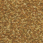 Delica 11/0 Hex-cut Beads - db0033c - 24kt Gold Lined Crystal 7.2g