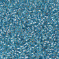 Delica 11/0 Beads - db0044 - Silver Lined Light Blue 7.1g