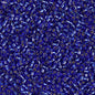 Delica 11/0 Beads - db0047 - Silver Lined Sapphire 5.2g