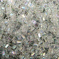 Delica 11/0 Hex-cut Beads - db0051c - Crystal AB 5.2g