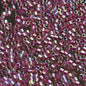 Delica 11/0 Hex-cut Beads - db0056c - Raspberry Lined Crystal AB 7.1g