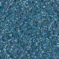 Delica 11/0 Beads - db0058 - Marine Blue Lined Crystal AB 5.2g