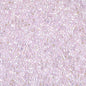 Delica 11/0 Beads - db0071 - Lined Pink AB 5.2g