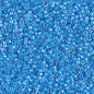 Delica 11/0 Beads - db0076 - Light Blue Lined Crystal AB 7.1g