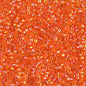 Delica 11/0 Beads - db0151 - Orange Crush AB 5.2g
