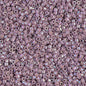 Delica 11/0 Beads - db0158 - Opaque Lilac AB 5.2g