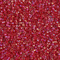 Delica 11/0 Beads - db0162 - Opaque Red AB 5.2g