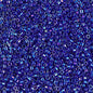 Delica 11/0 Beads - db0165 - Opaque Royal Blue AB 5.2g