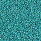 Delica 11/0 Beads - db0166 - Opaque Turquoise AB 5.2g