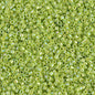 Delica 11/0 Beads - db0169 - Opaque Chartreuse AB 5.2g