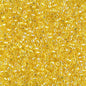 Delica 11/0 Beads - db0171 - Transparent Yellow AB 5.2g
