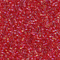 Delica 11/0 Beads - db0172 - Transparent Light Siam AB 7.1g
