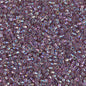 Delica 11/0 Beads - db0173 - Transparent Lilac AB 5.2g