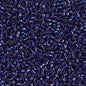 Delica 11/0 Beads - db0183 - Silver Lined Royal Blue 5.2g