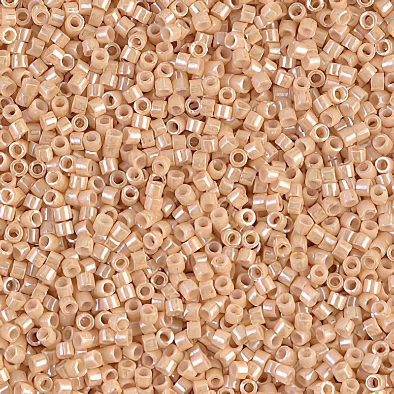 Delica 11/0 Beads - db0205 - Ceylon Beige 5.2g