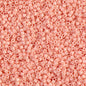 Delica 11/0 Beads - db0206 - Opaque Salmon 5.2g