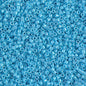 Delica 11/0 Beads - db0215 - Turquoise Blue Lustre 5.2g