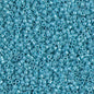 Delica 11/0 Beads - db0217 - Opaque Light Aqua Lustre 5.2g