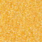 Delica 11/0 Beads - db0233 - Lined Crystal/Yellow Luster 7.1g