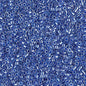 Delica 11/0 Beads - db0243 - Lined Crystal/Medium Blue Lustre 5.2g