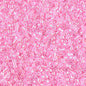 Delica 11/0 Beads - db0245 - Cotton Candy Pink Ceylon 5.2g
