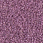 Delica 11/0 Beads - db0253 - Pink Luster Opaque Mauve 5.2g