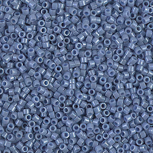 Delica 11/0 Beads - db0266 - Denim Lustre 5.2g