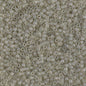 Delica 11/0 Beads - db0383 - Matte Transparent Oyster Lustre 5.2g