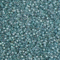 Delica 11/0 Beads - db0416 - Galvanized Opaque Aquamarine 5.2g
