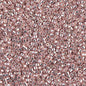 Delica 11/0 Beads - db0418 - Galvanized Blush 5.2g