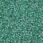 Delica 11/0 Beads - db0426 - Galvanized Merry Mint 5.2g