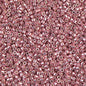 Delica 11/0 Beads - db0435 - Galvanized Pink Blush 5.2g