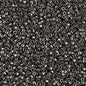 Delica 11/0 Beads - db0452 - Galvanized Dark Grey 5.2g