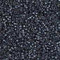 Delica 11/0 Beads - db0453 - Galvanized Gunmetal 5.2g