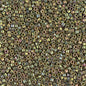 Delica 11/0 Beads - db0508 - Green Gold AB 3g