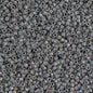 Delica 11/0 Beads - db0652 - Dyed Dark Grey 5.2g