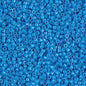 Delica 11/0 Beads - db0659 - Dyed Opaque Dark Turquoise Blue 5.2g