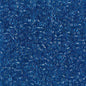Delica 11/0 Beads - db0714 - Transparent Capri Blue 7.1g