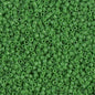 Delica 11/0 Beads - db0724 - Bean Green 5.2g