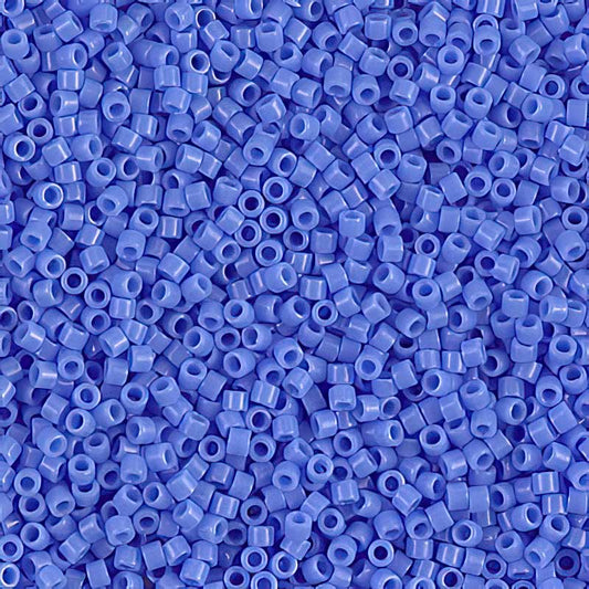 Delica 11/0 Beads - db0730 - Deep Periwinkle 5.2g