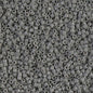 Delica 11/0 Beads - db0731 - Opaque Grey 7.1g
